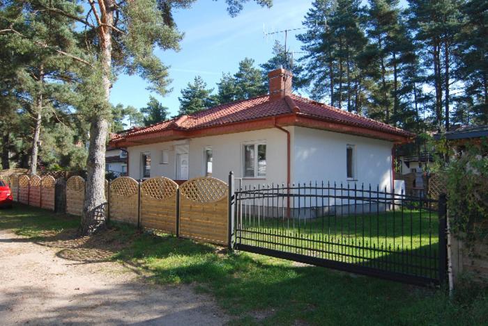 Villa Sloneczny Dom Poddąbie Exterior foto