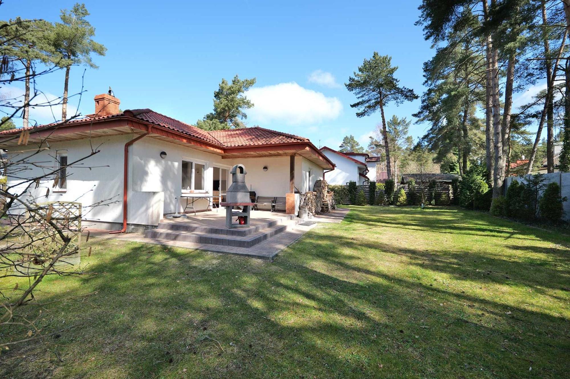 Villa Sloneczny Dom Poddąbie Exterior foto