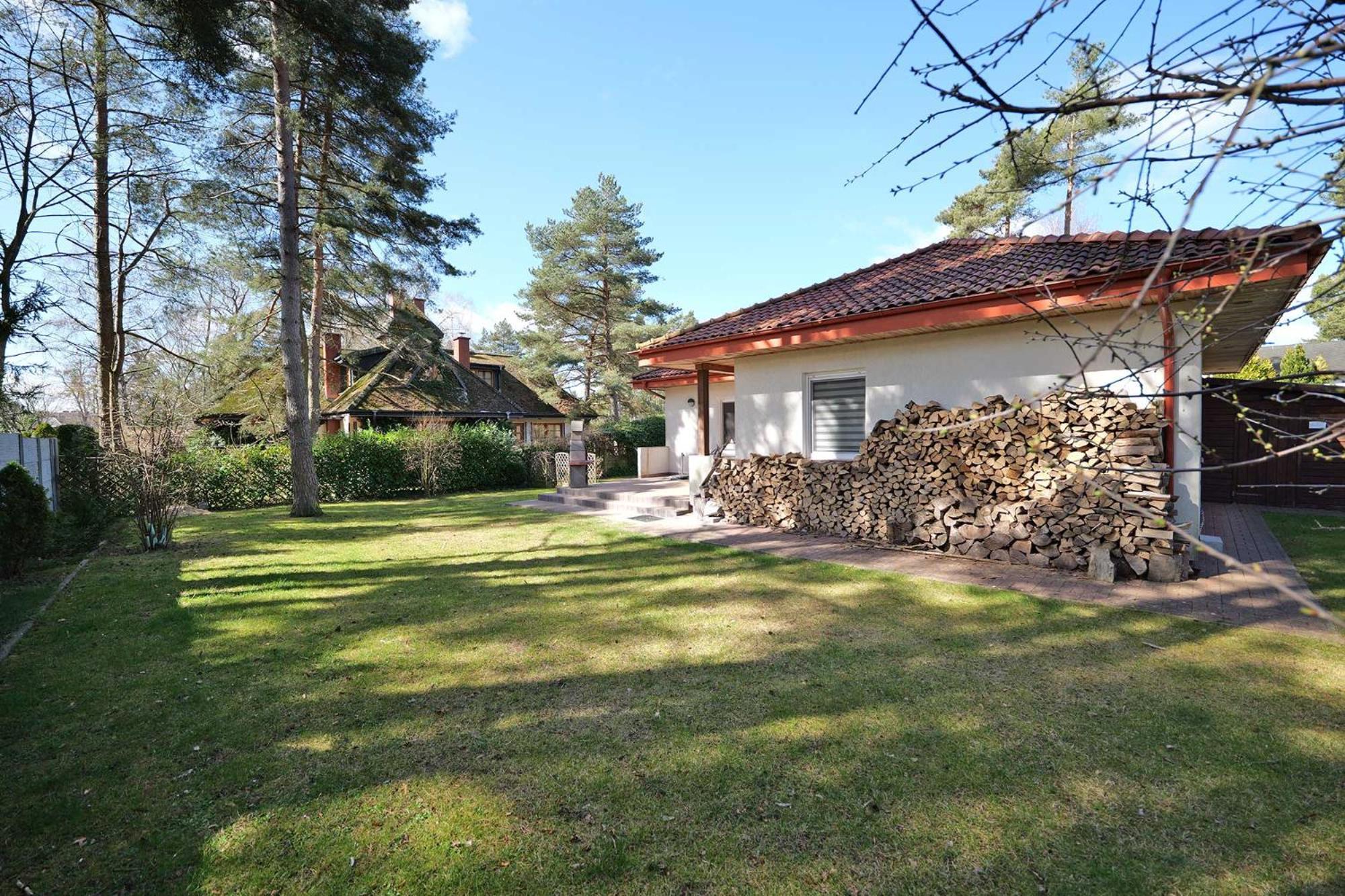 Villa Sloneczny Dom Poddąbie Exterior foto